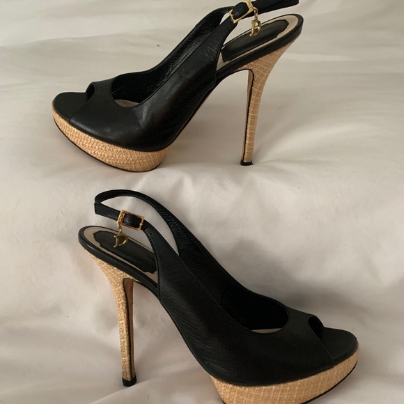 Dior heels - Picture 1 of 5